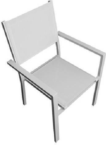 Garten- und Outdoor-Möbelsets Ellen / Madison 5 Stück Herstellerfarbe