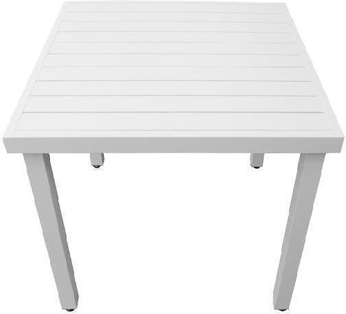Garten- und Outdoor-Möbelsets Ellen / Madison 5 Stück Herstellerfarbe