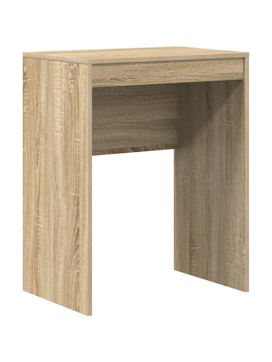 Computer Büro Holz Sonoma Oak 60x40x76cm