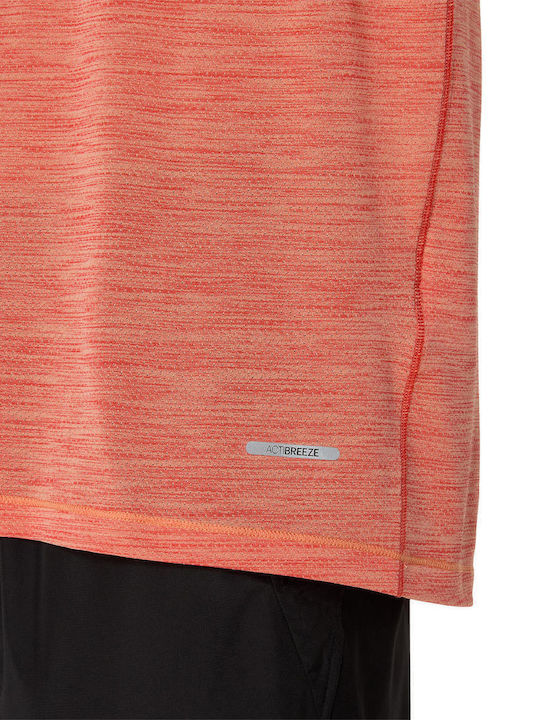 Road Tricou sport Portocaliu