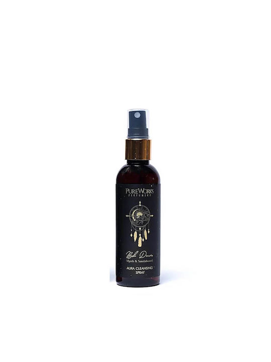 PureWorks Αρωματικό Spray με Άρωμα Σανδαλόξυλο 64734