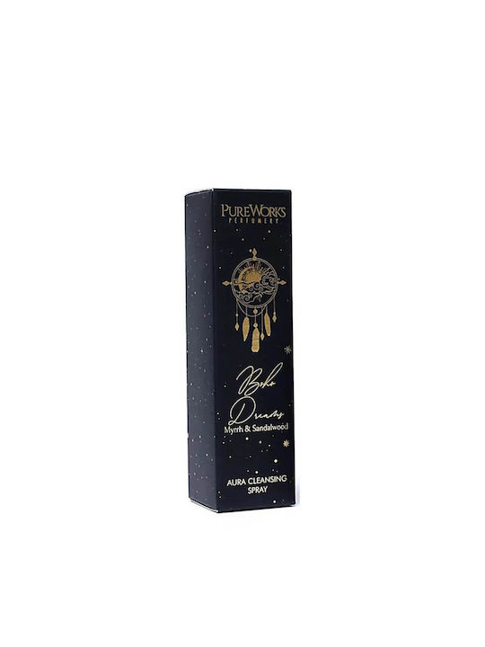 PureWorks Αρωματικό Spray με Άρωμα Σανδαλόξυλο 64734
