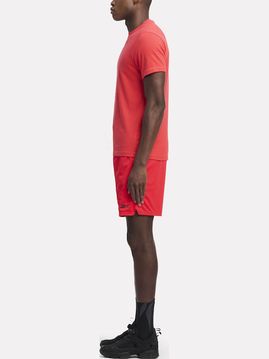 Athlete T-shirt Energy Red