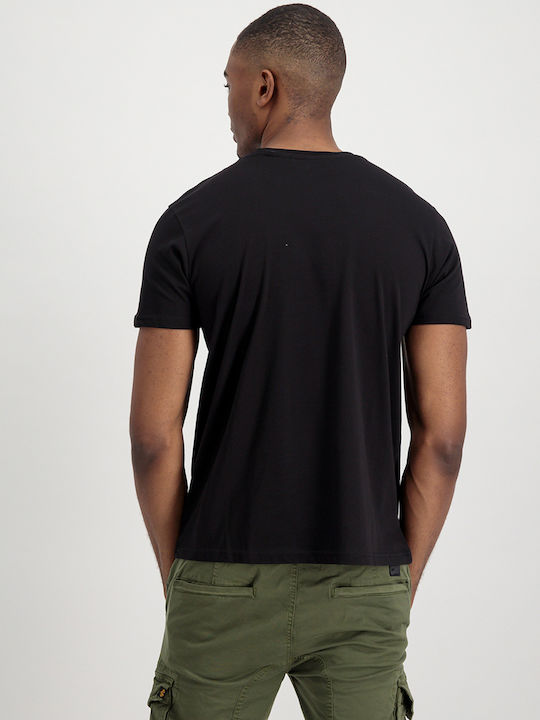 Basic T 2 pack T-shirt Μαύρο