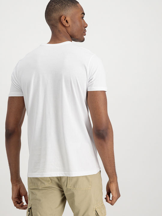 Basic T 2 pack T-shirt Μαύρο