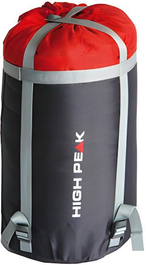 High Peak Sleeping Bag Διπλό Καλοκαιρινό Pak 600 Red/Green