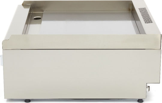 Maxima Commercial Flat Top LPG Griddle with Flat Plate