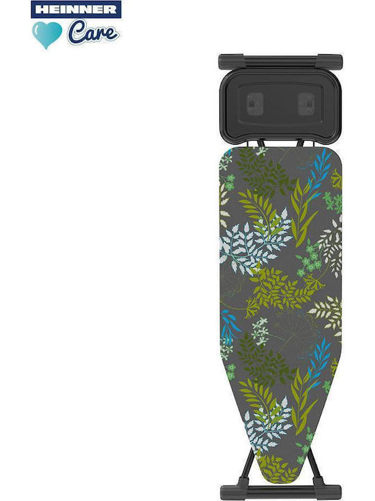 Heinner Freya Ironing Board for Steam Iron Foldable 125x45cm