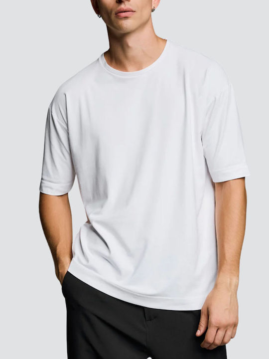 T-shirt Λευκό