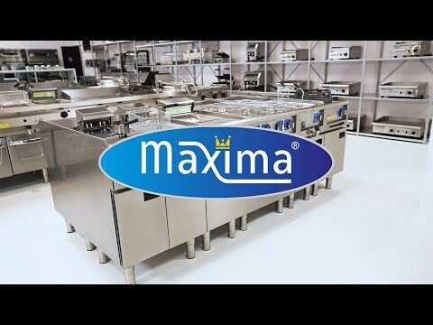 Maxima Flüssiggas-Kocher Vierfach 5kW
