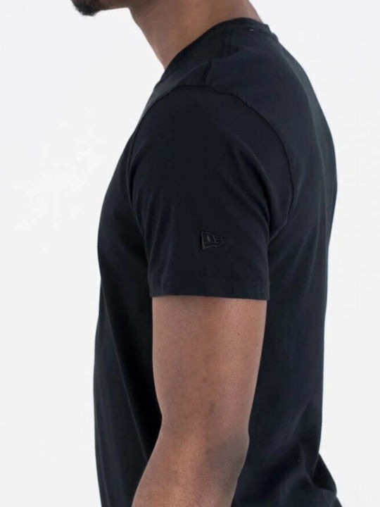 Chicago Bulls Nba Athletic T-shirt Black