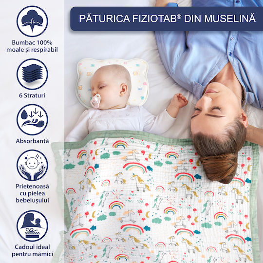 Prosoape Pentru Eructație Și Învelișuri Pentru Înfășat Rezistente La Apă Verde 110x110cm