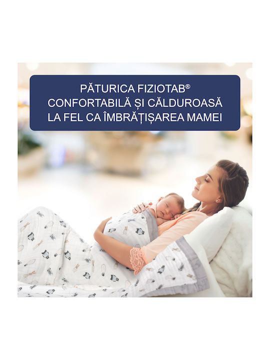 Prosoape Pentru Eructație Și Învelișuri Pentru Înfășat Rezistente La Apă Multicolore 110x110cm