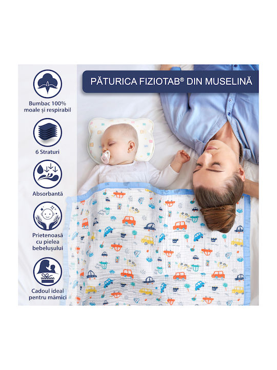Prosoape Pentru Eructație Și Învelișuri Pentru Înfășat Rezistente La Apă Multicolore 110x110cm