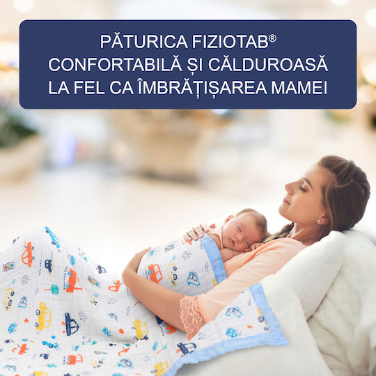 Waterproof Multicolour Baby Burp Cloth 110x110cm