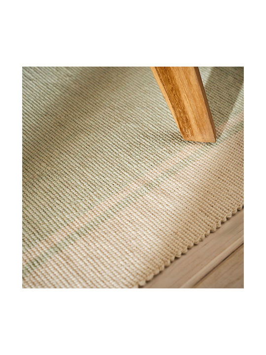 Gofis Home Lakelyn Rug Rectangular Cotton Natural