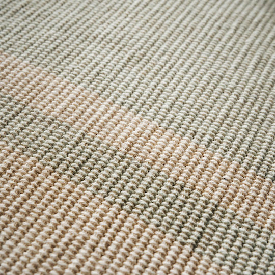 Gofis Home Lakelyn Teppich Rechteckig Baumwolle Natural