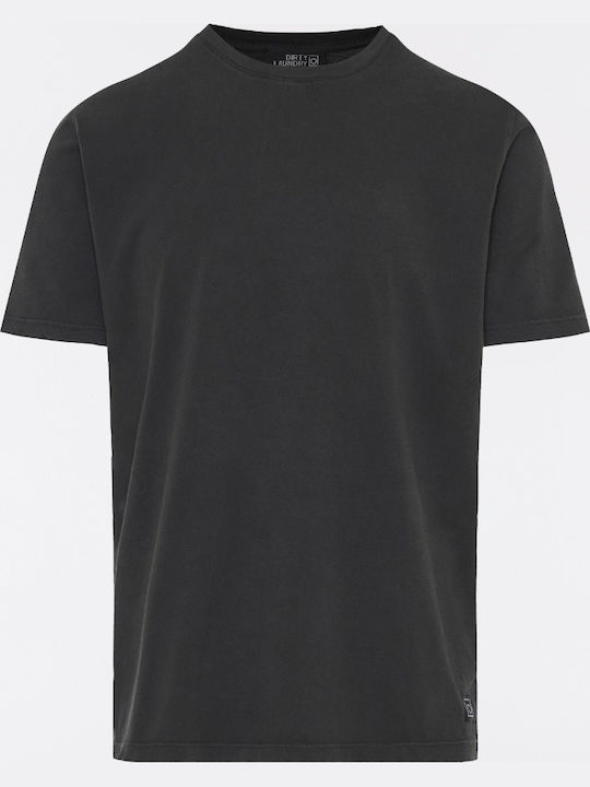 T-shirt Μαυρο