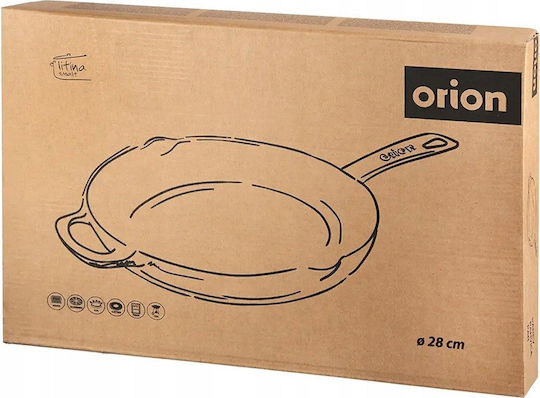 Orion Tigaie din Fontă 28cm