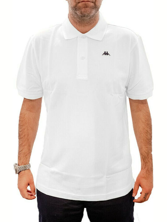 Robe Di Polo Bluză cu mânecă scurtă Albă
