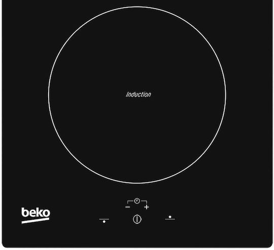 Beko Domino Επαγωγική Εστία Αυτόνομη 28.8x51εκ.