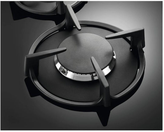 Electrolux Εστία Υγραερίου με Πλαίσιο Αυτόνομη 59x52εκ.