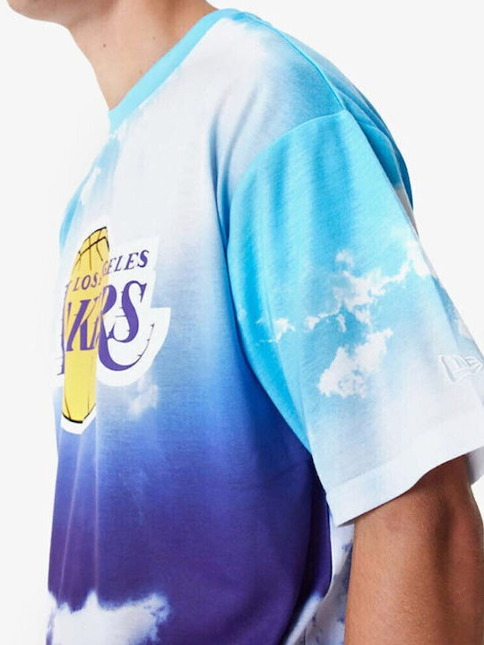 La Lakers Nba Спортна тениска Син