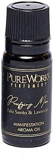 Aromatisches Öl Pure Works Reinigendes Mondschwarz 8903833923398