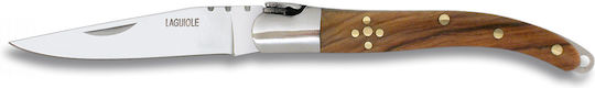Laguiole Taschenmesser Braun