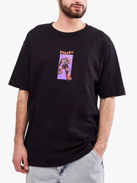 Gundam Chars Zaku Черна Тениска