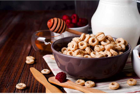 Cereal Honey Rings Gluten-Free 250g Vitabella Bio