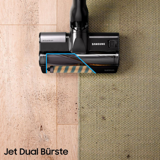 Samsung Jet 85 PetPRO Rechargeable Stick Vacuum 25.2V Black
