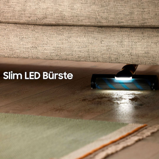 Samsung Jet 85 PetPRO Rechargeable Stick Vacuum 25.2V Black