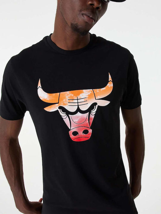 Chicago Sky Αθλητικό T-shirt Black