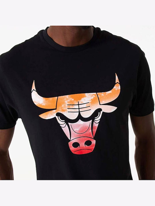Chicago Sky Αθλητικό T-shirt Black