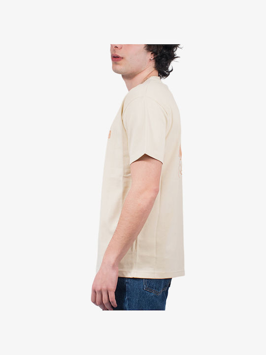 Workwear Worker Тениска Бежов