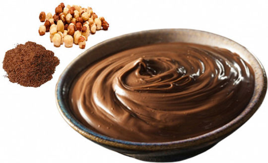 Βιο Αγρός Vegan Πραλίνα 220gr