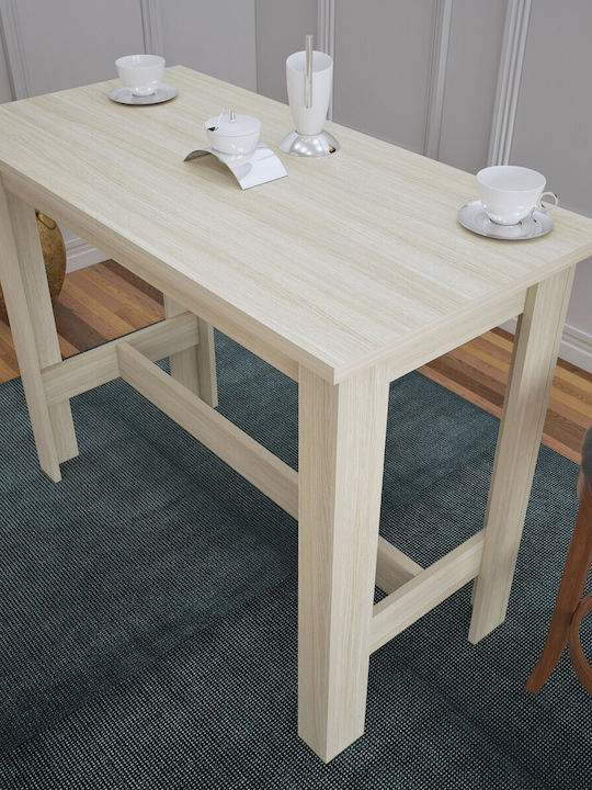 Barra Table Dining Room Wooden Oak 120x60x93cm