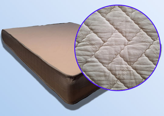 Harmony Anatomic Υπέρδιπλο Ορθοπεδικό Στρώμα 180x200x26cm με Ελατήρια