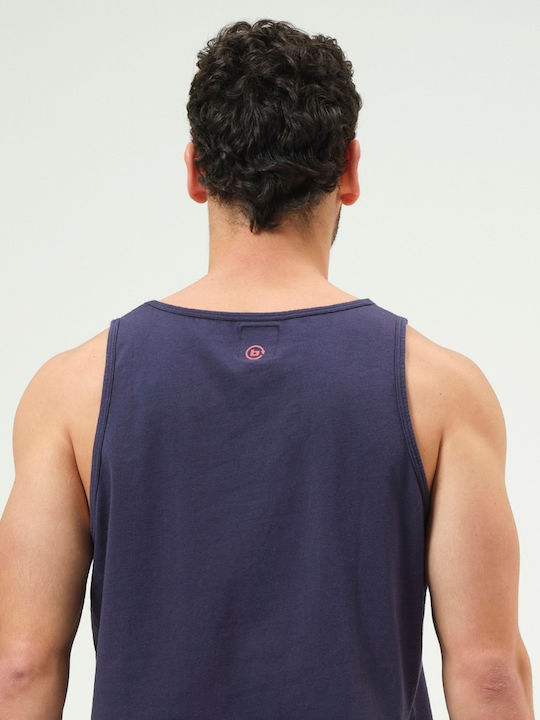 Tricou Albastru Marin