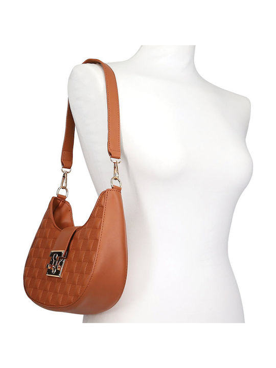 Women's Hobo Bag Tabac Brown