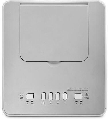 Zelmer ZCL 6030 Air Cooler 65W Бял