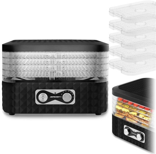 Berdsen Lebensmittel-Dehydrator mit Regalen