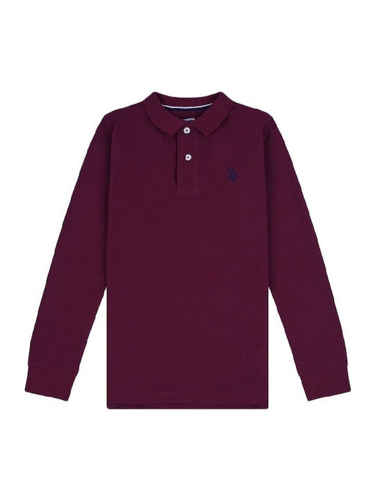 Must T-shirt Aubergine