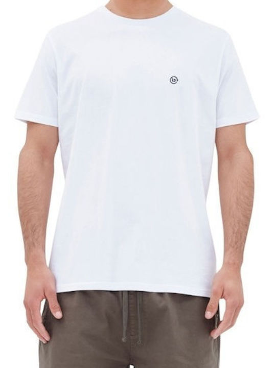 Men's Short Sleeve T-Shirt White