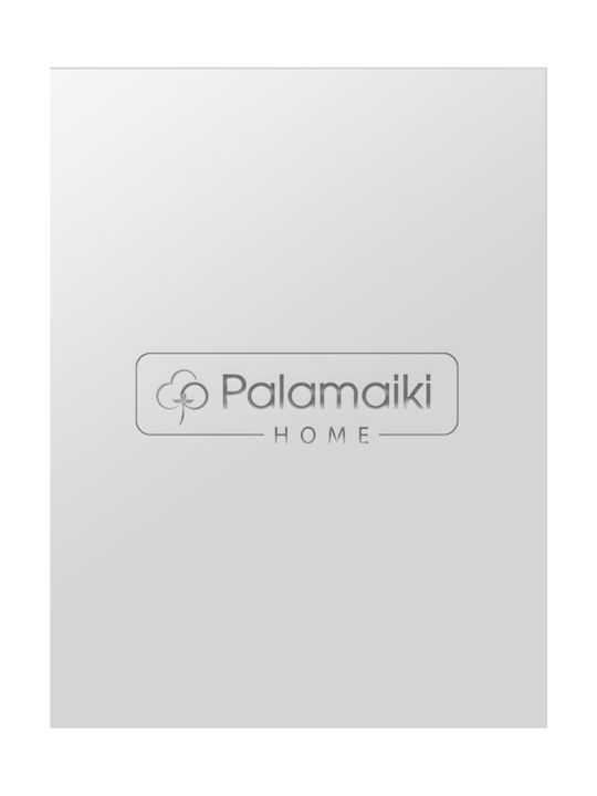 Palamaiki Etoile/2 Pillowcase Set with Envelope Cover Pink 52x72cm.