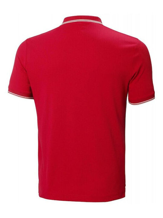 Kos Polo Athletic T-Shirt Red