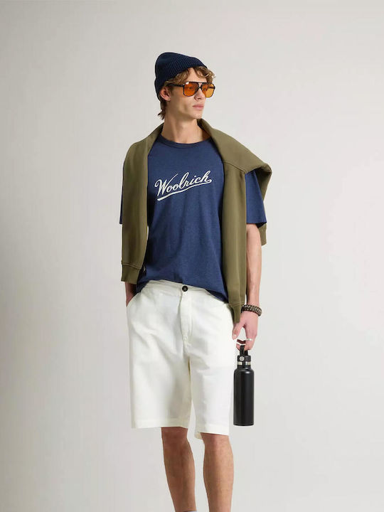 T-shirt Melton Blue