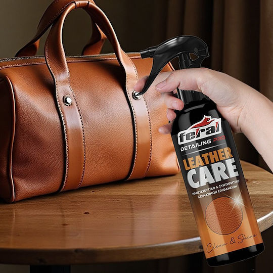 Feral Detailing Pro Spray Schutz Für Autolederoberflächen 500ml