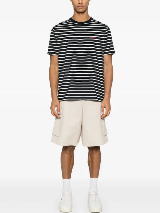 T-shirt Blue Stripe
